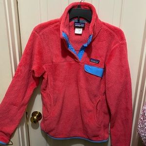 Women’s Patagonia Fleece Pullover